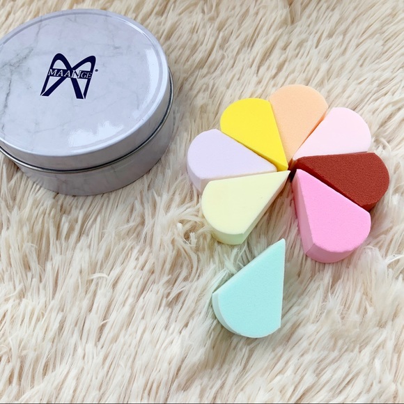 🔥 Brush cleaner and sponge set - Picture 2 of 5